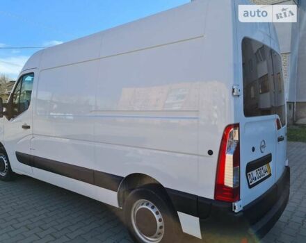 Опель Movano, объемом двигателя 0 л и пробегом 157 тыс. км за 17700 $, фото 3 на Automoto.ua