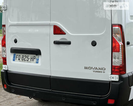 Опель Movano, объемом двигателя 2.3 л и пробегом 179 тыс. км за 19400 $, фото 55 на Automoto.ua