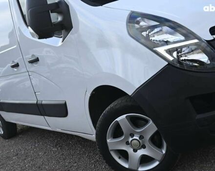 Опель Movano, объемом двигателя 2.3 л и пробегом 283 тыс. км за 16900 $, фото 3 на Automoto.ua