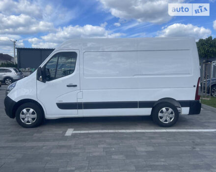 Опель Movano, объемом двигателя 0 л и пробегом 224 тыс. км за 20700 $, фото 4 на Automoto.ua