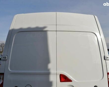 Опель Movano, объемом двигателя 2.3 л и пробегом 301 тыс. км за 18500 $, фото 15 на Automoto.ua