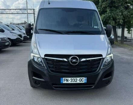 Опель Movano, об'ємом двигуна 0 л та пробігом 163 тис. км за 19900 $, фото 2 на Automoto.ua