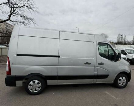 Опель Movano, об'ємом двигуна 0 л та пробігом 163 тис. км за 20700 $, фото 10 на Automoto.ua