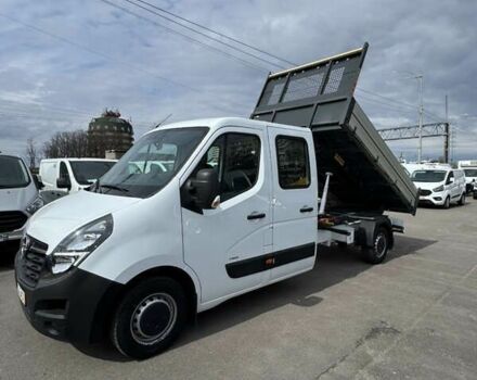 Опель Movano, объемом двигателя 0 л и пробегом 144 тыс. км за 25900 $, фото 1 на Automoto.ua