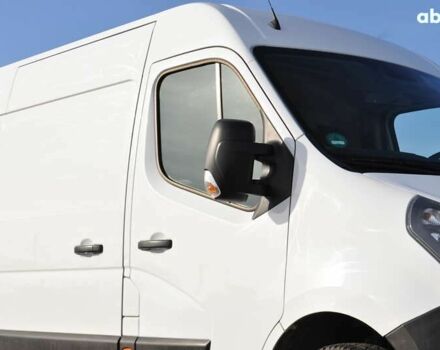 Опель Movano, объемом двигателя 2.3 л и пробегом 301 тыс. км за 18500 $, фото 7 на Automoto.ua