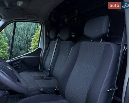 Опель Movano, объемом двигателя 2.3 л и пробегом 121 тыс. км за 18800 $, фото 12 на Automoto.ua