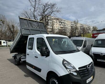 Опель Movano, об'ємом двигуна 0 л та пробігом 144 тис. км за 25900 $, фото 2 на Automoto.ua
