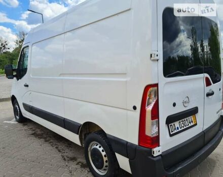 Опель Movano, объемом двигателя 0 л и пробегом 157 тыс. км за 17300 $, фото 3 на Automoto.ua