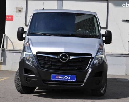 Опель Movano, об'ємом двигуна 2.3 л та пробігом 292 тис. км за 19500 $, фото 2 на Automoto.ua