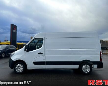 Опель Movano, объемом двигателя 2.3 л и пробегом 109 тыс. км за 22528 $, фото 4 на Automoto.ua