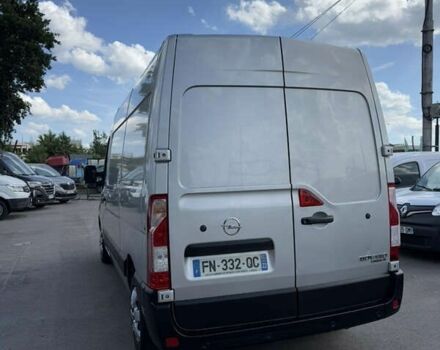 Опель Movano, об'ємом двигуна 0 л та пробігом 163 тис. км за 19900 $, фото 6 на Automoto.ua