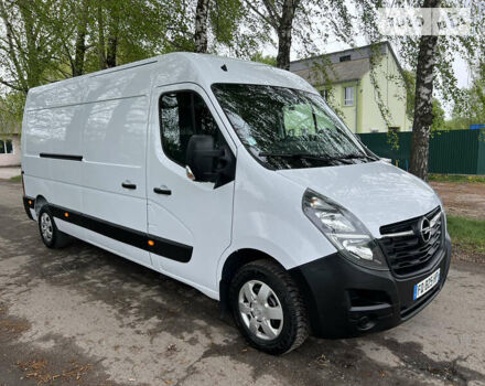 Опель Movano, об'ємом двигуна 2.3 л та пробігом 179 тис. км за 19400 $, фото 67 на Automoto.ua