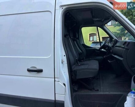 Опель Movano, объемом двигателя 2.3 л и пробегом 121 тыс. км за 18800 $, фото 9 на Automoto.ua