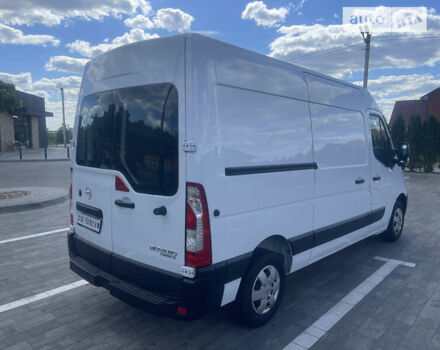 Опель Movano, объемом двигателя 0 л и пробегом 224 тыс. км за 20700 $, фото 2 на Automoto.ua