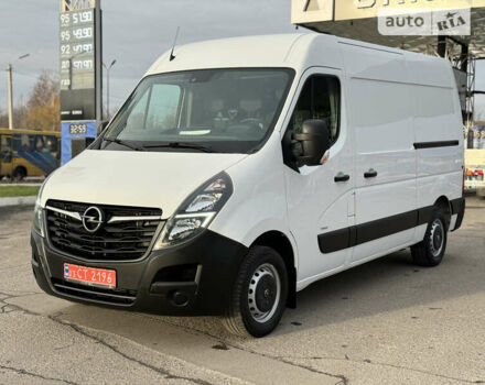 Опель Movano, объемом двигателя 0 л и пробегом 197 тыс. км за 18900 $, фото 5 на Automoto.ua