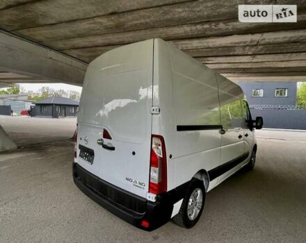 Опель Movano, объемом двигателя 0 л и пробегом 109 тыс. км за 19500 $, фото 30 на Automoto.ua