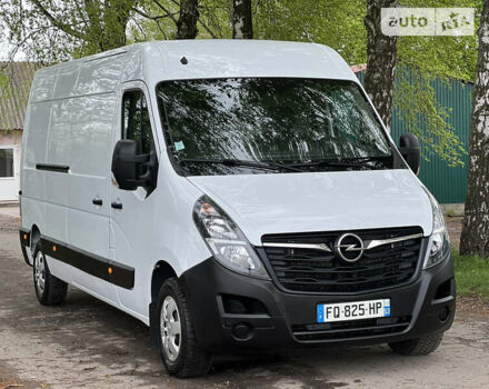 Опель Movano, объемом двигателя 2.3 л и пробегом 179 тыс. км за 19800 $, фото 3 на Automoto.ua