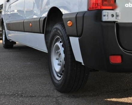 Опель Movano, объемом двигателя 2.3 л и пробегом 301 тыс. км за 18500 $, фото 18 на Automoto.ua