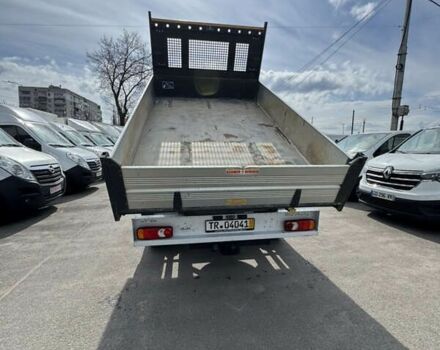 Опель Movano, об'ємом двигуна 0 л та пробігом 144 тис. км за 25900 $, фото 14 на Automoto.ua
