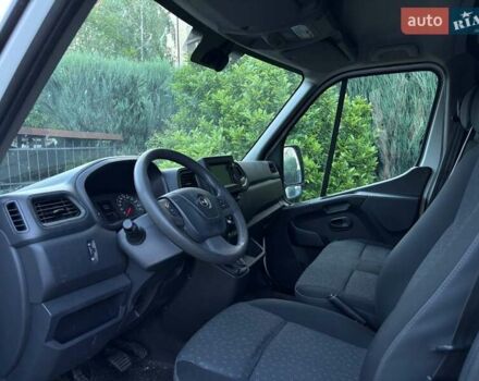 Опель Movano, объемом двигателя 2.3 л и пробегом 121 тыс. км за 18800 $, фото 14 на Automoto.ua