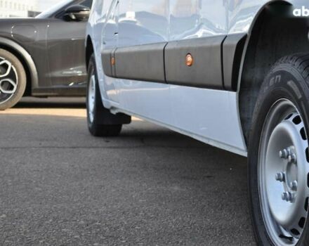 Опель Movano, объемом двигателя 2.3 л и пробегом 301 тыс. км за 18500 $, фото 19 на Automoto.ua