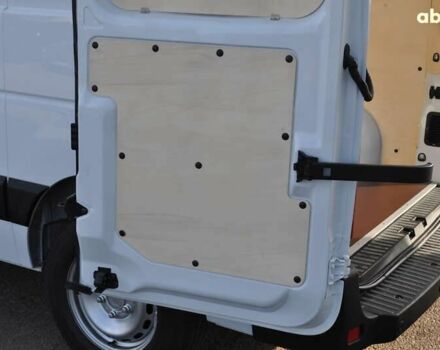 Опель Movano, объемом двигателя 2.3 л и пробегом 301 тыс. км за 18500 $, фото 24 на Automoto.ua