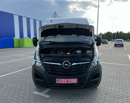 Опель Movano, об'ємом двигуна 2.3 л та пробігом 179 тис. км за 17999 $, фото 138 на Automoto.ua