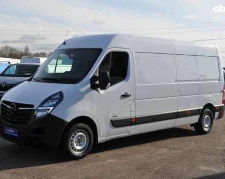 Опель Movano, объемом двигателя 2.3 л и пробегом 301 тыс. км за 18500 $, фото 1 на Automoto.ua