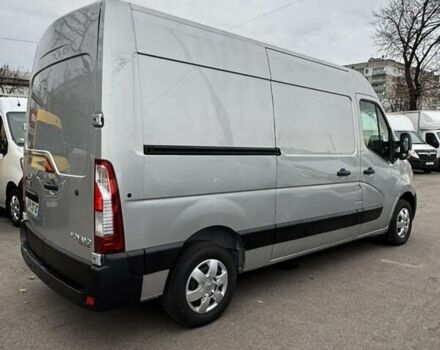 Опель Movano, об'ємом двигуна 0 л та пробігом 163 тис. км за 20700 $, фото 9 на Automoto.ua