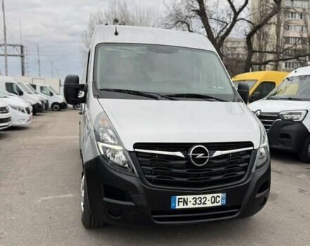 Опель Movano, об'ємом двигуна 0 л та пробігом 163 тис. км за 20700 $, фото 1 на Automoto.ua