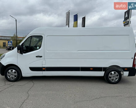 Опель Movano, объемом двигателя 0 л и пробегом 220 тыс. км за 17500 $, фото 5 на Automoto.ua