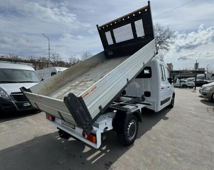 Опель Movano, об'ємом двигуна 0 л та пробігом 144 тис. км за 25900 $, фото 9 на Automoto.ua