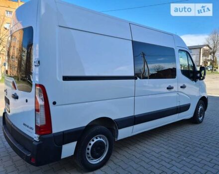 Опель Movano, объемом двигателя 0 л и пробегом 157 тыс. км за 17700 $, фото 6 на Automoto.ua