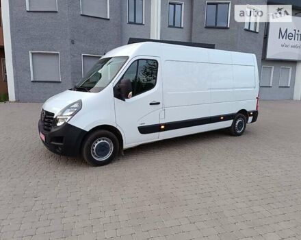 Опель Movano, объемом двигателя 2.3 л и пробегом 201 тыс. км за 20900 $, фото 30 на Automoto.ua