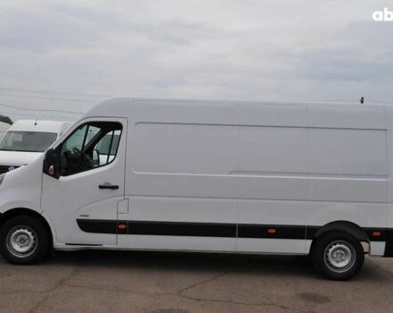 Опель Movano, об'ємом двигуна 2.3 л та пробігом 383 тис. км за 18800 $, фото 9 на Automoto.ua