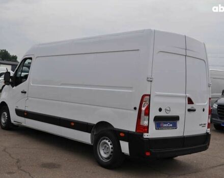Опель Movano, об'ємом двигуна 2.3 л та пробігом 383 тис. км за 18800 $, фото 8 на Automoto.ua