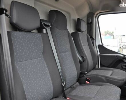 Опель Movano, об'ємом двигуна 2.3 л та пробігом 383 тис. км за 18800 $, фото 23 на Automoto.ua
