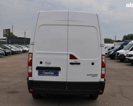 Опель Movano, об'ємом двигуна 2.3 л та пробігом 383 тис. км за 18800 $, фото 7 на Automoto.ua