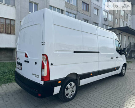 Опель Movano, об'ємом двигуна 2.3 л та пробігом 189 тис. км за 21400 $, фото 6 на Automoto.ua