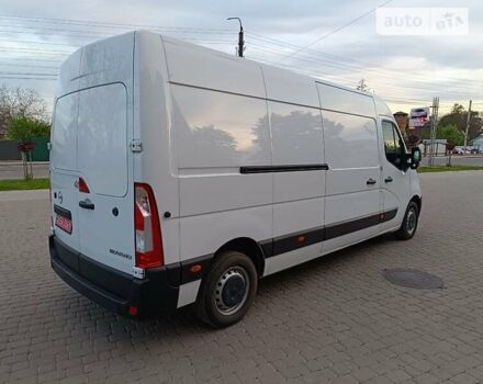 Опель Movano, объемом двигателя 2.3 л и пробегом 201 тыс. км за 20900 $, фото 16 на Automoto.ua