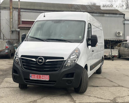 Опель Movano, объемом двигателя 0 л и пробегом 190 тыс. км за 20900 $, фото 81 на Automoto.ua