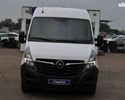 Опель Movano, об'ємом двигуна 2.3 л та пробігом 383 тис. км за 18800 $, фото 3 на Automoto.ua