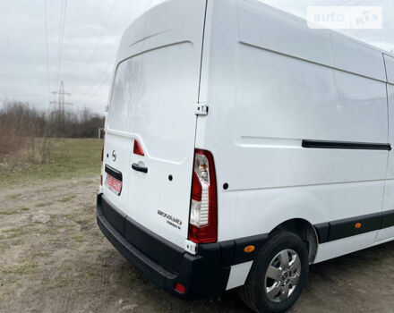 Опель Movano, объемом двигателя 0 л и пробегом 190 тыс. км за 20900 $, фото 13 на Automoto.ua