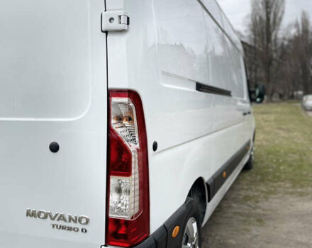 Опель Movano, объемом двигателя 0 л и пробегом 190 тыс. км за 20900 $, фото 16 на Automoto.ua