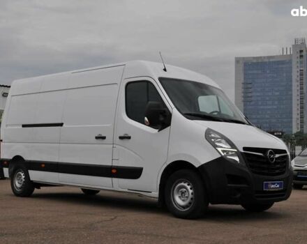 Опель Movano, об'ємом двигуна 2.3 л та пробігом 383 тис. км за 18800 $, фото 4 на Automoto.ua