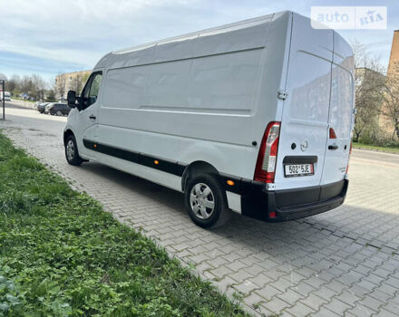 Опель Movano, об'ємом двигуна 2.3 л та пробігом 189 тис. км за 21400 $, фото 9 на Automoto.ua