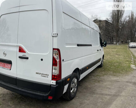 Опель Movano, объемом двигателя 0 л и пробегом 190 тыс. км за 20900 $, фото 17 на Automoto.ua