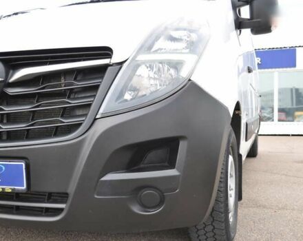 Опель Movano, об'ємом двигуна 2.3 л та пробігом 383 тис. км за 18800 $, фото 14 на Automoto.ua
