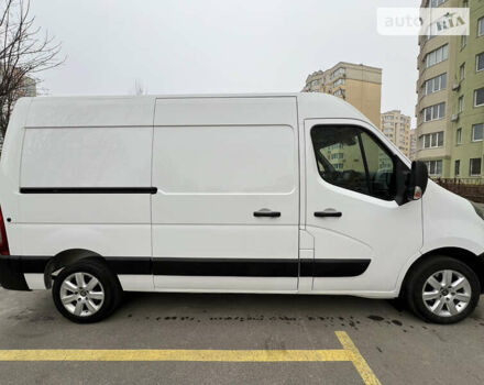 Опель Movano, об'ємом двигуна 0 л та пробігом 199 тис. км за 21500 $, фото 9 на Automoto.ua