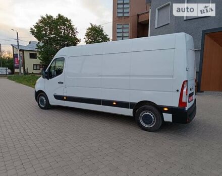 Опель Movano, объемом двигателя 2.3 л и пробегом 201 тыс. км за 20900 $, фото 31 на Automoto.ua